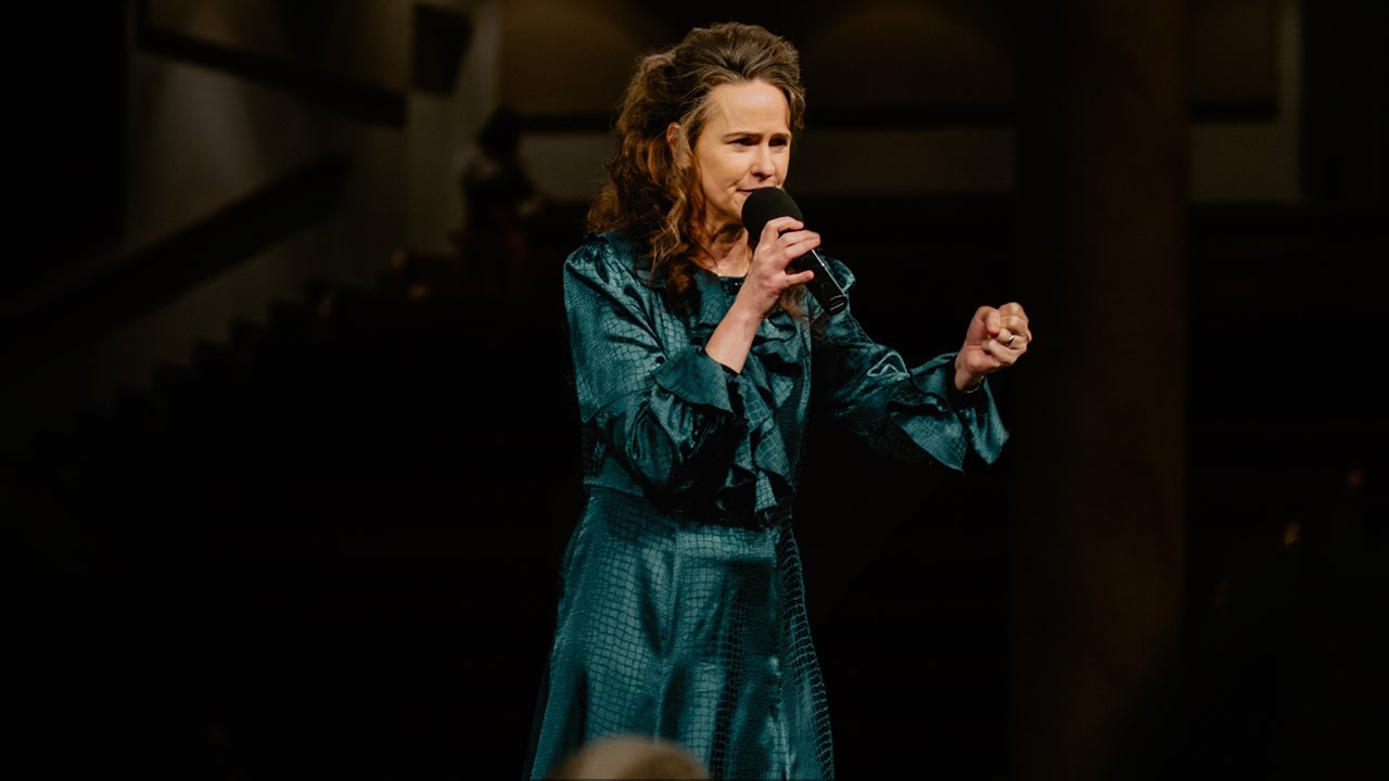 Mama, Teach Me How to Talk - Kim Haney - May 8, 2022
