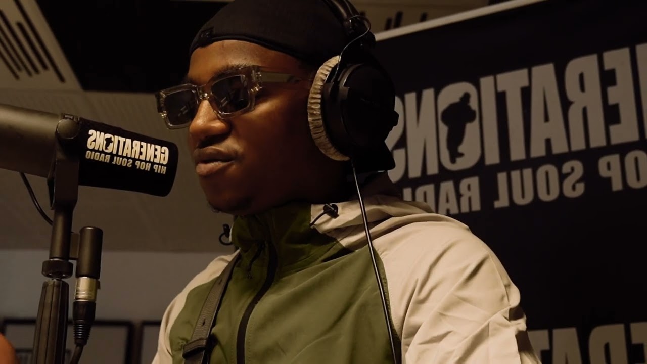 GENERATIONS LIVE : Bouss - Ca parle mal 