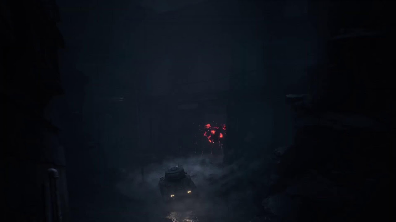 Reanimal whit Backary2013