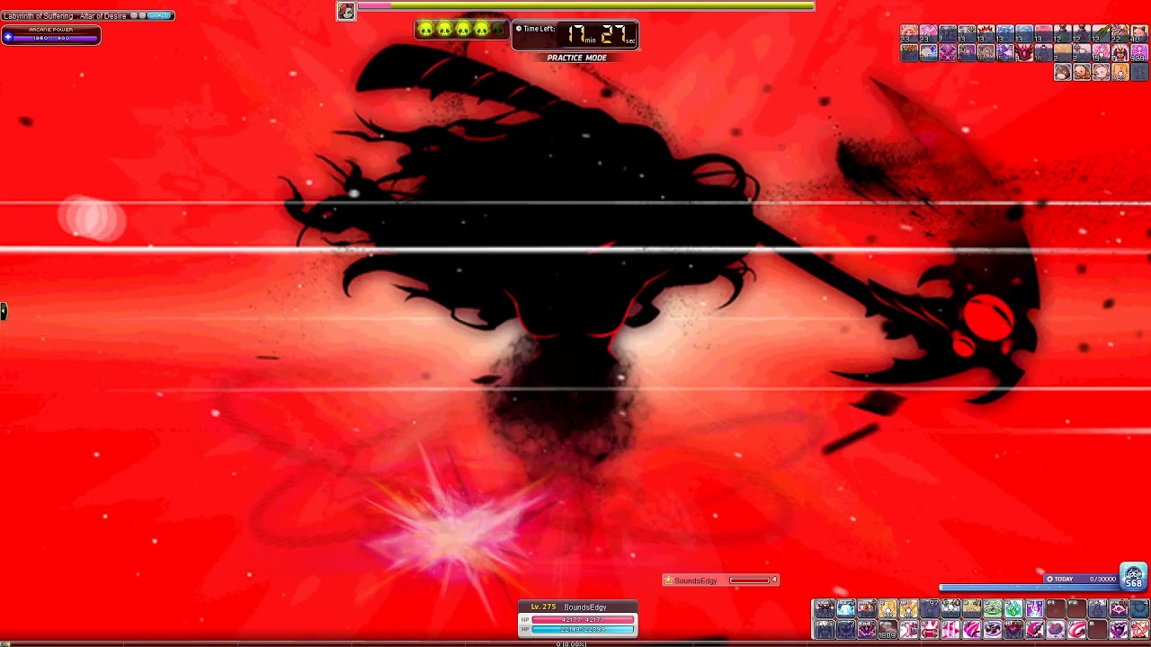 [Reboot] Cadena Verus Hilla Solo