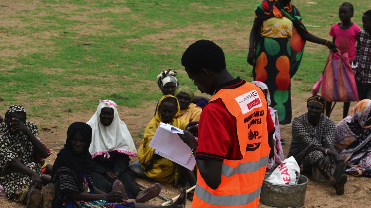 Humanitarian Aids Program in Nuba Mountains