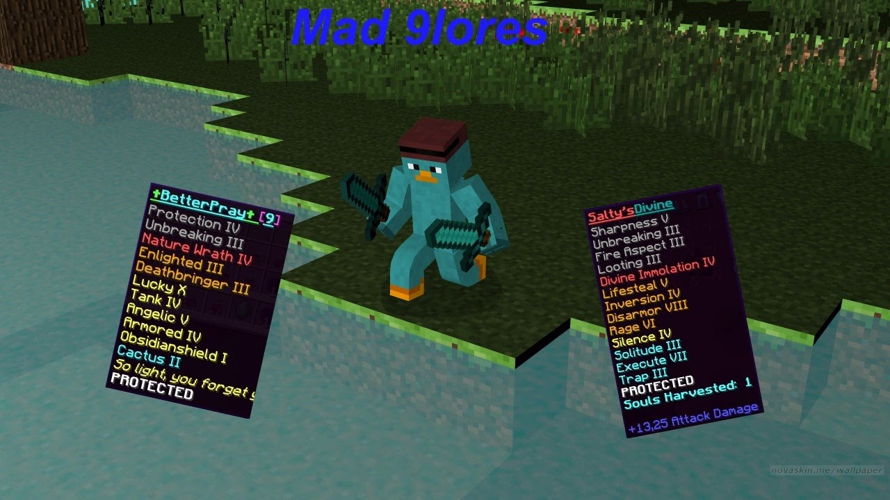 CosmicPvP | Mad 9lores