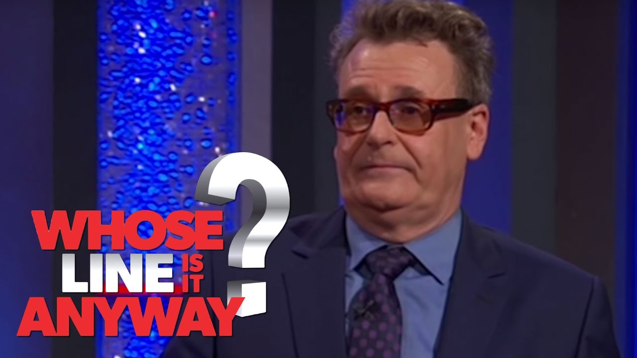 Weird Dating With Greg Proops - Whose Line Is It Anyway? US