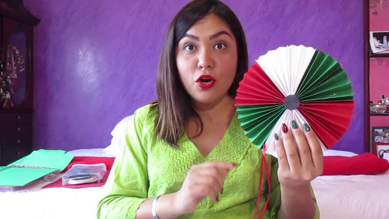 DIY ADORNOS PATRIOS | Tayo Banda
