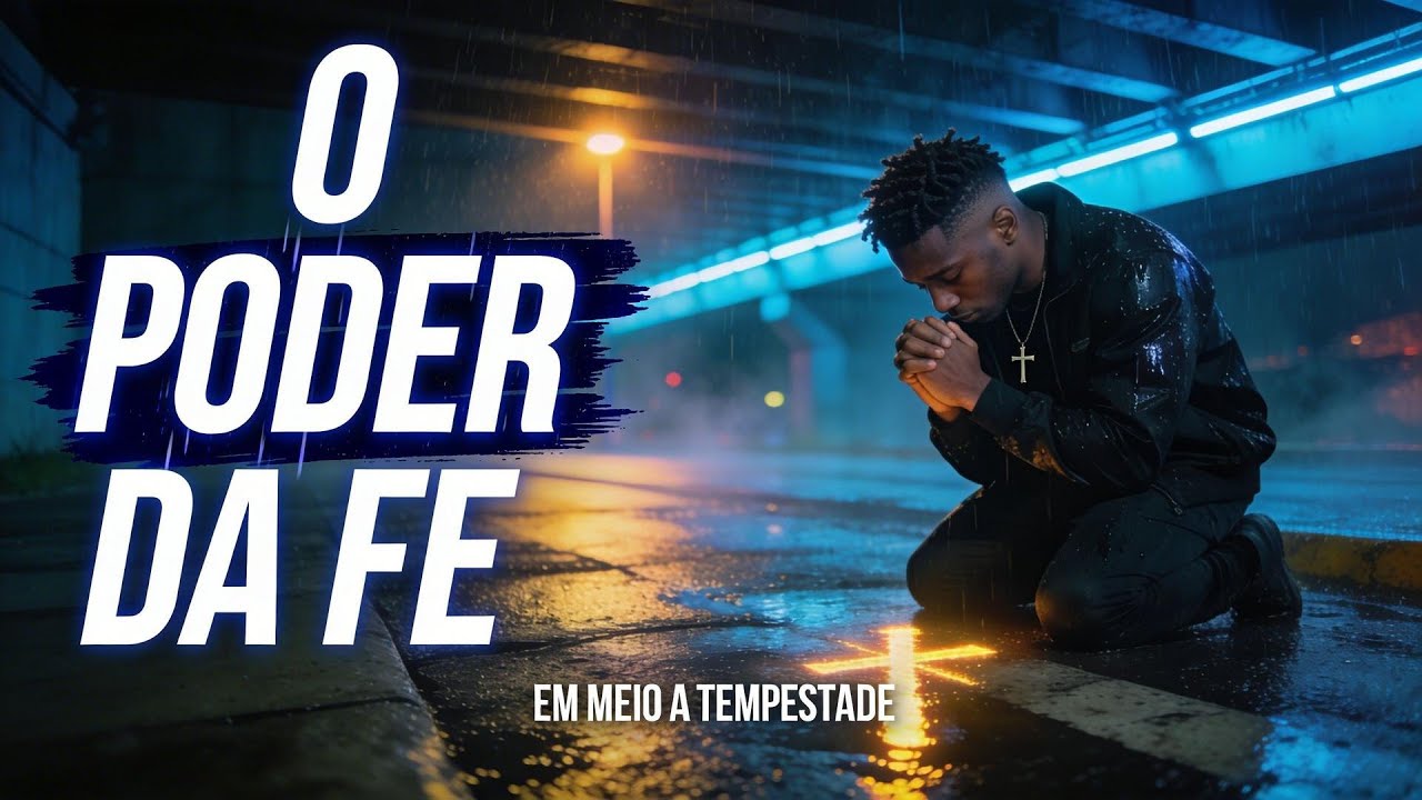 Trap Gospel 2026 + Adoração na Madrugada | Rap Cristão Coletânea para Céu Aberto