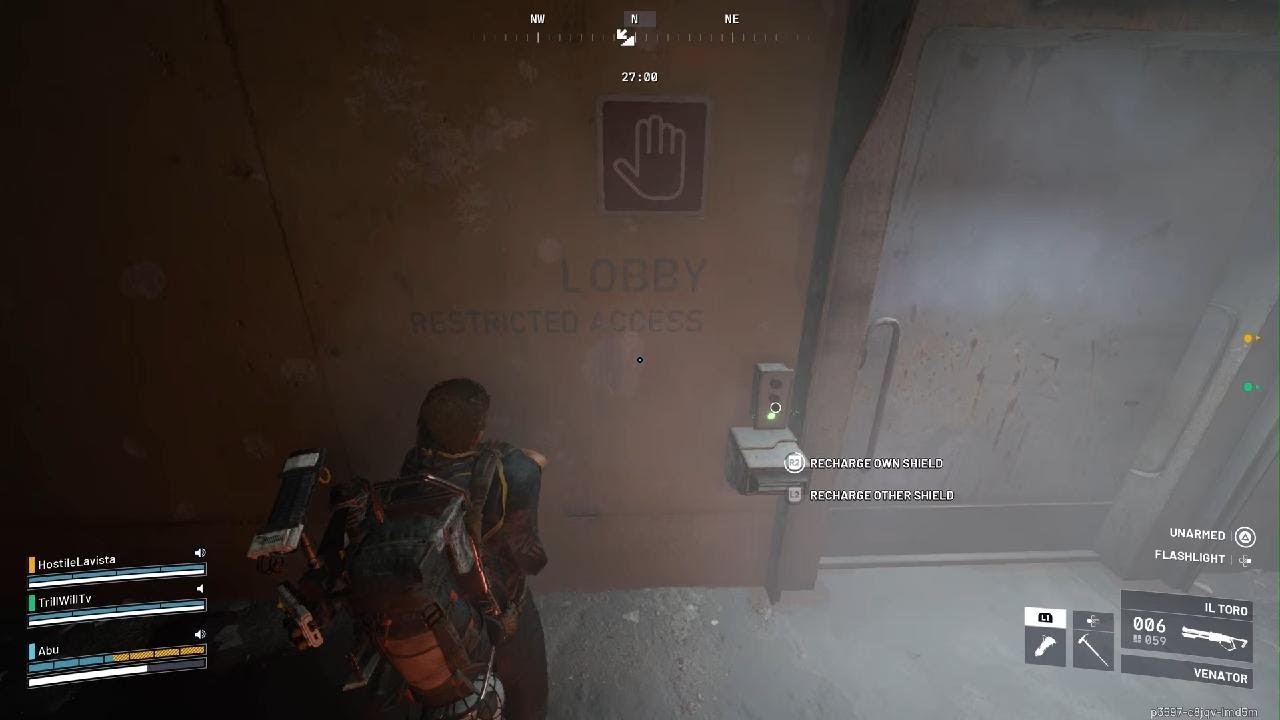 Trigger nade are still broken 🫢