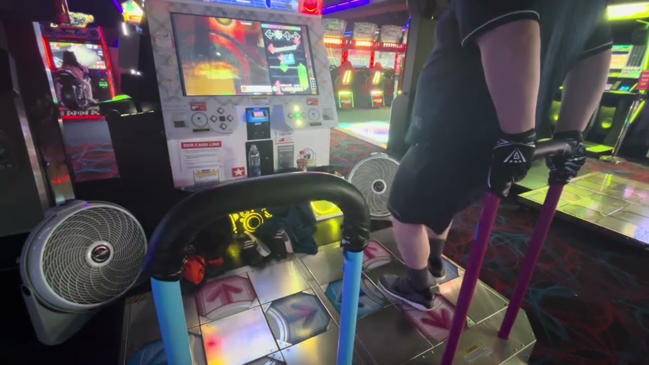 MAX.(period) (DSP-14) AA+ FC | DDR WORLD