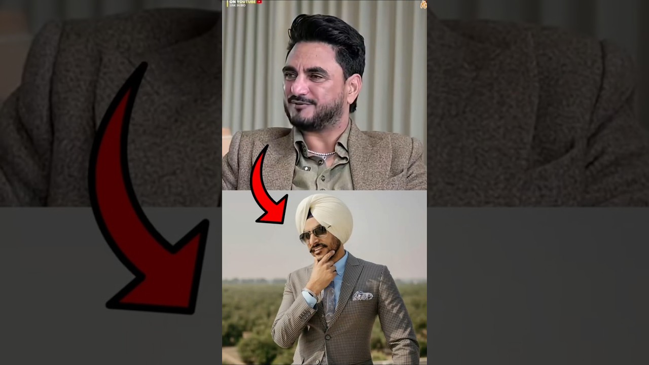 Kulwinder billa talk about Rajveer jawanda in his live Show