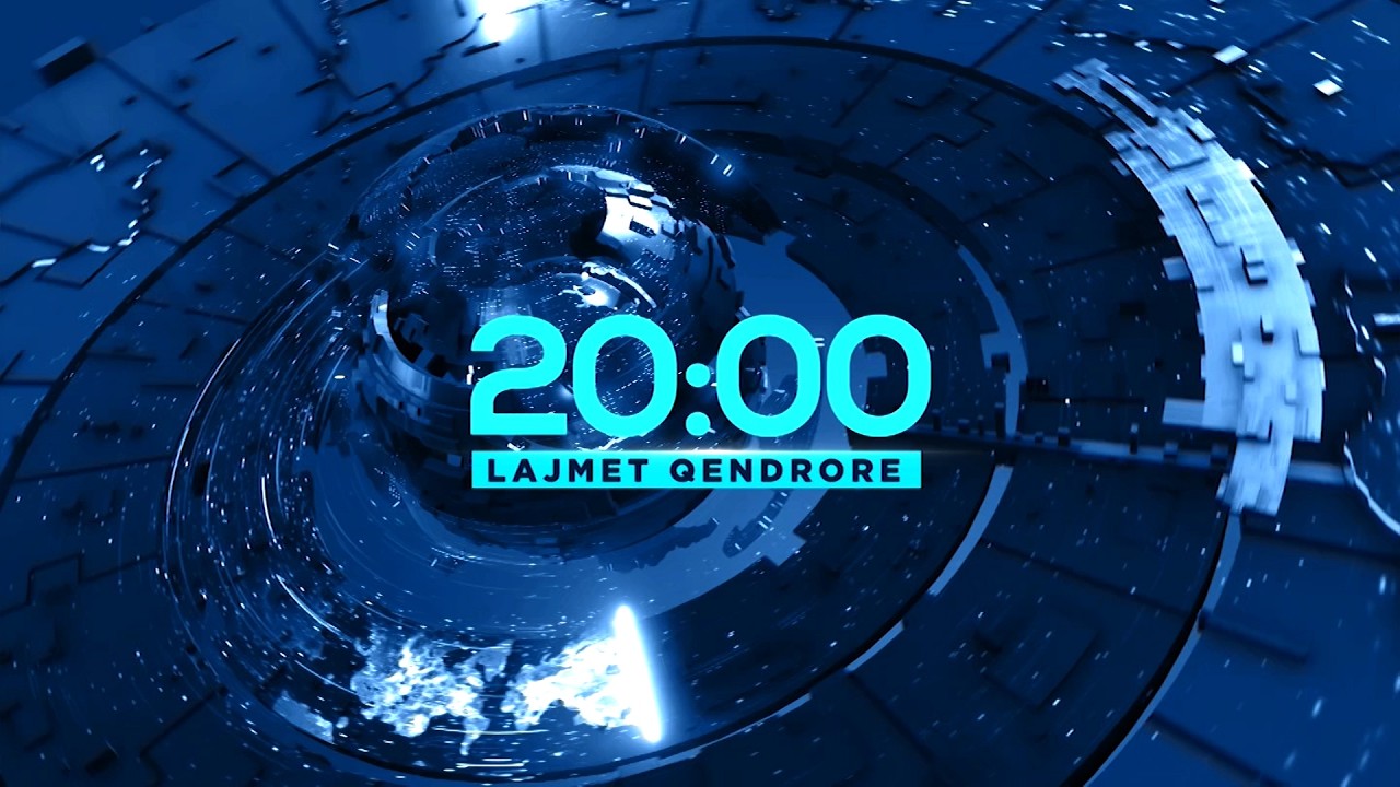 Lajmet 20:00 - 15.04.2026 - Klan Kosova