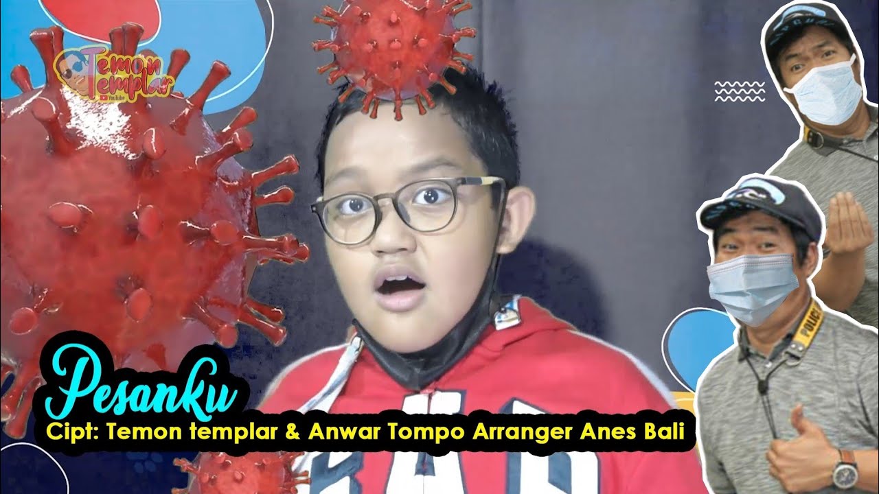 Bobolio - Pesanku | Cipt.Temon Templar (Official Music Video)