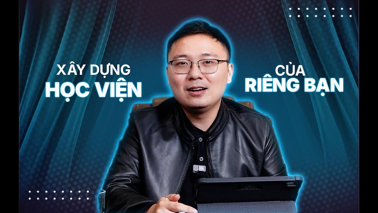 CON ĐƯỜNG TRỞ TH&Agrave;NH NH&Agrave; Đ&Agrave;O TẠO | Trainer Minh X3