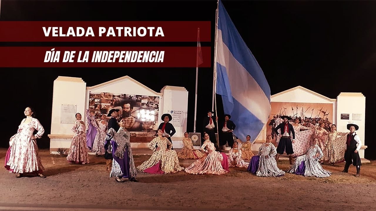 SOY ARGENTINO - 9 DE JULIO DE 2020