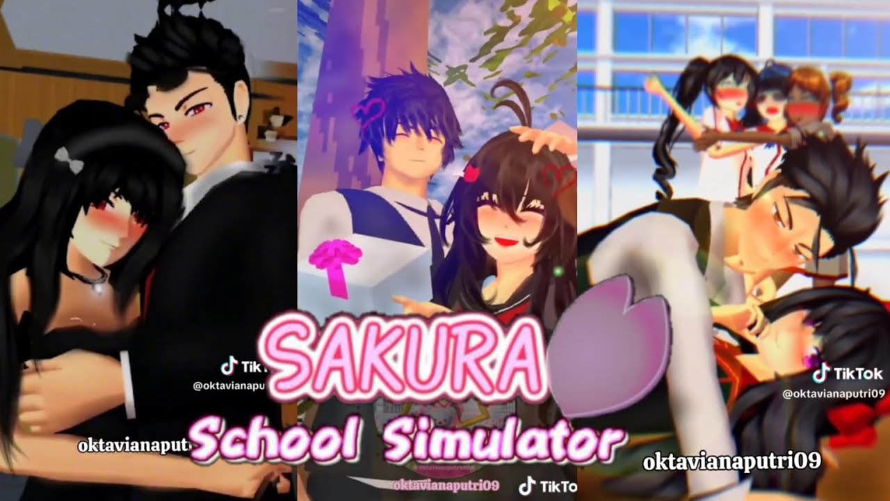 KUMPULAN CERITA VIDEO SAKURA VIRAL✨(PART:3💗) #sakuraschoolsimulator @@QueenAlmira13