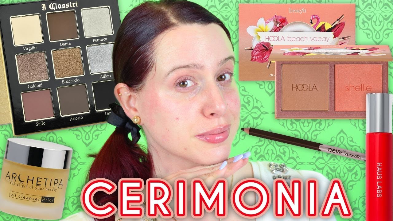 MI TRUCCO per una CERIMONIA! MAKEUP LONG-LASTING + ANTI-CALDO!!! 😰