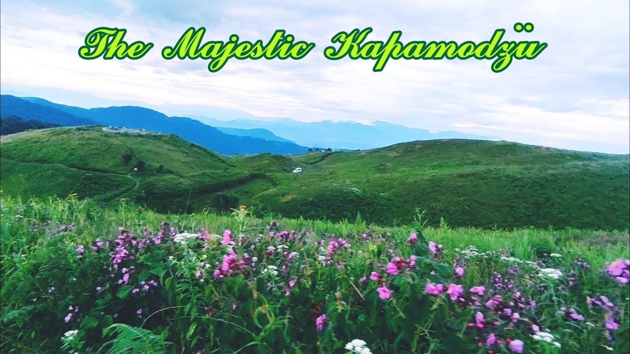 The majestic Kapamodzü | Zhavame, Phek district, Nagaland | Beautiful season