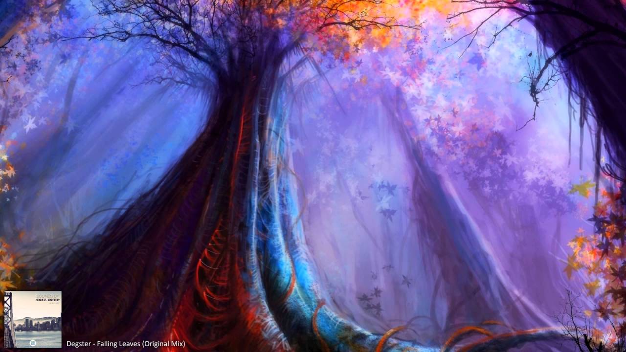 Degster -  Falling Leaves (Original Mix)