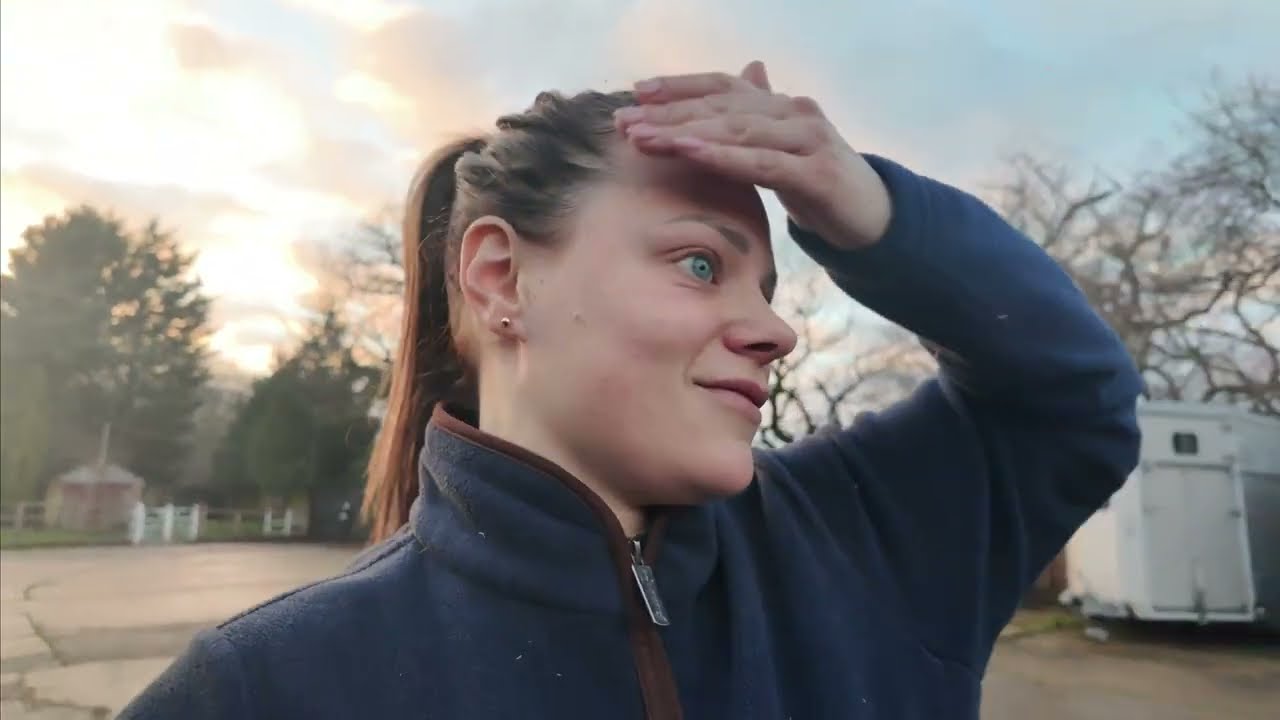 GETTING CHELTENHAM READY- Riding, Script Learning- A Day In The Life- VLOG