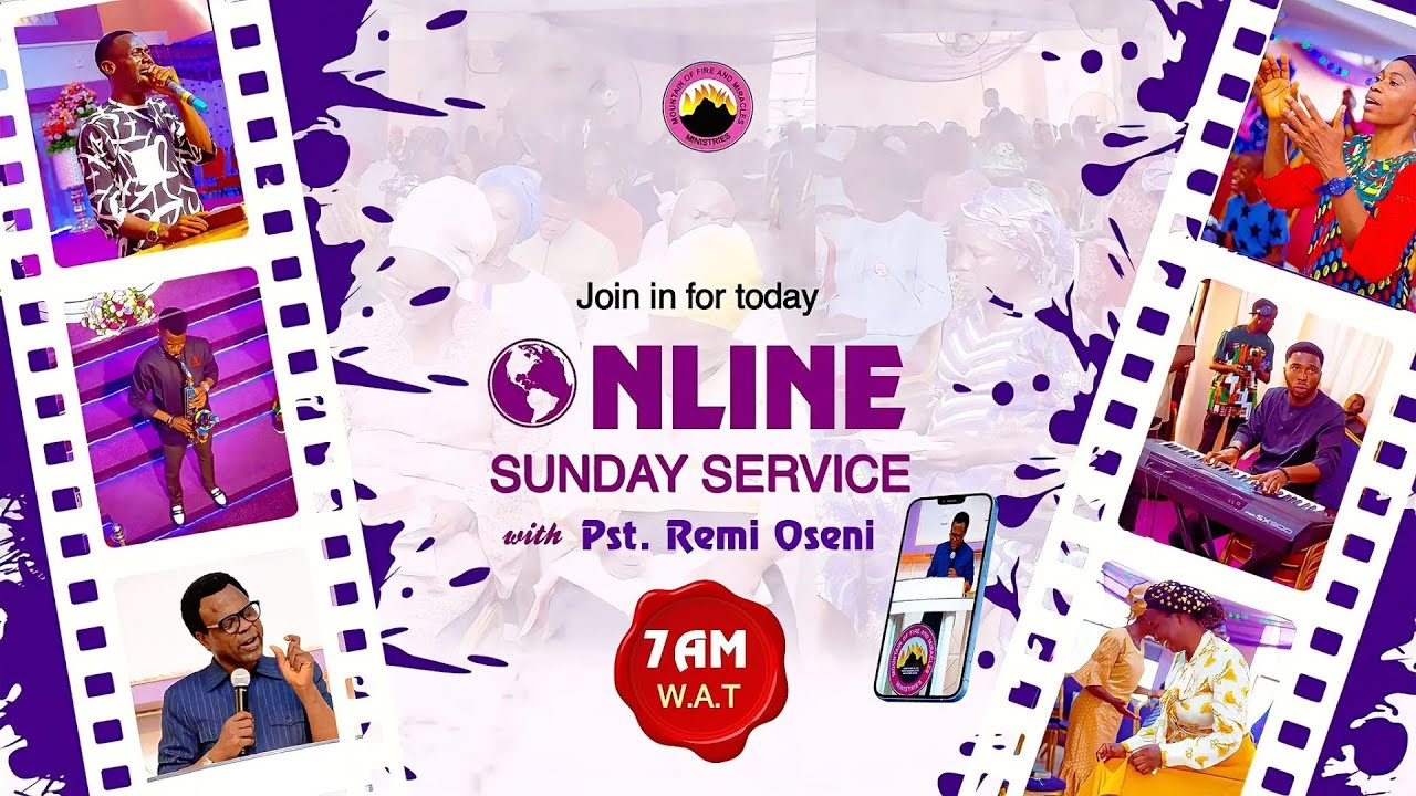 SUNDAY WORSHIP