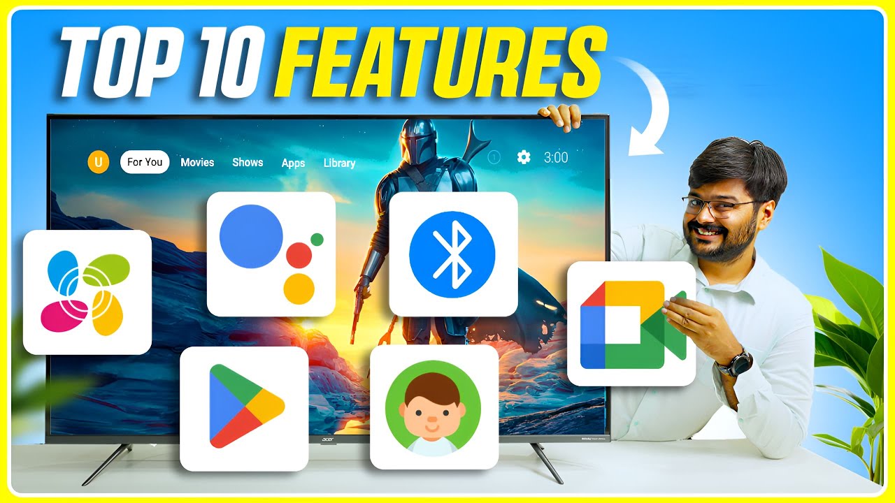 10 Must-Know TV Tricks Every Smart TV Owner Should Try! 🎉📺