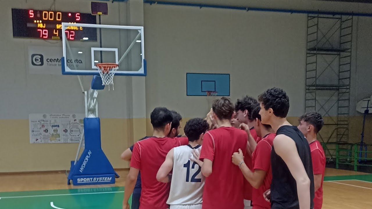 Under 17G HERONS YOUNG - SAN GIOBBE CHIUSI