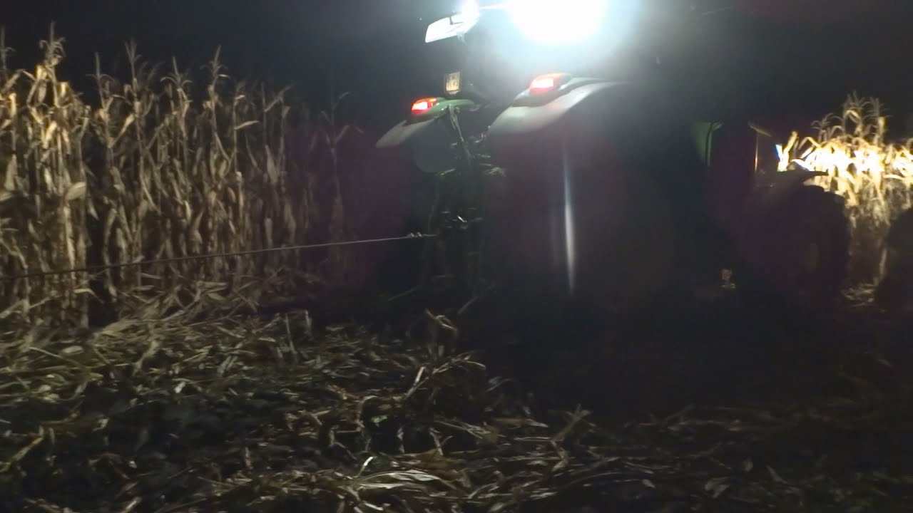 ☆Wtopa Dominatora☆2021☆Wyciaganei na 2 ciągniki☆