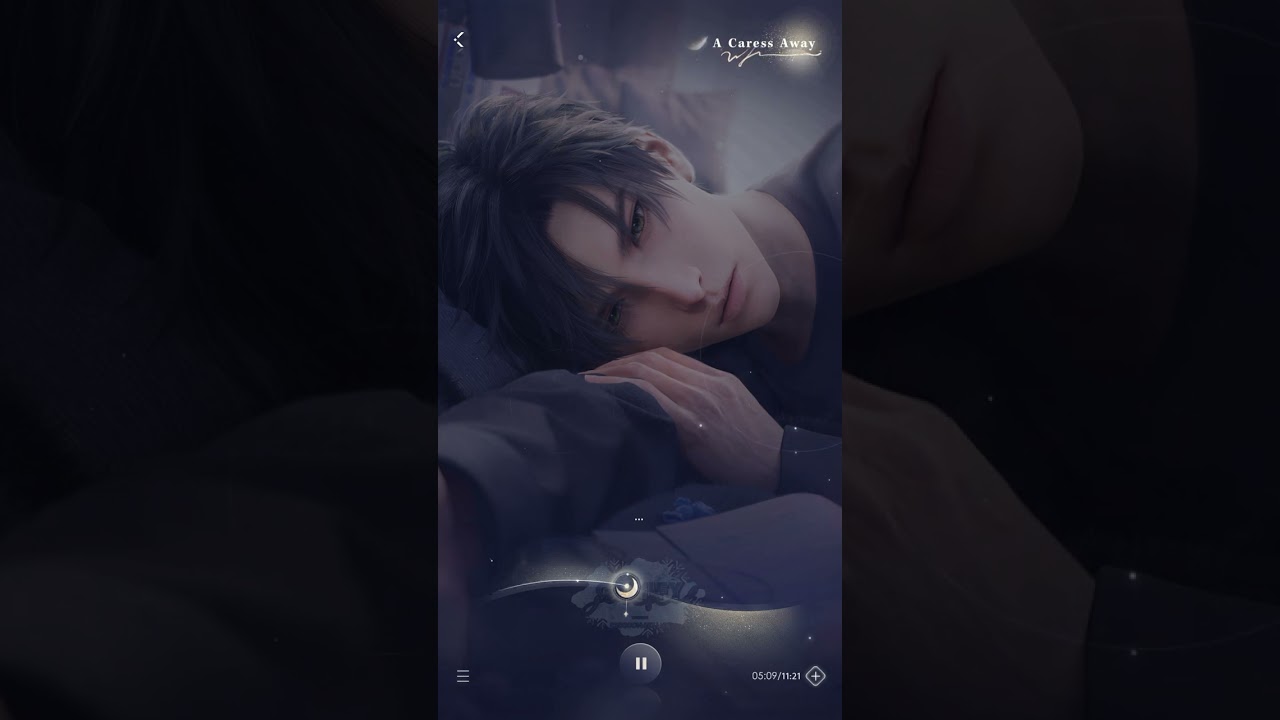 Love and Deepspace: A Caress Away [Affinity Lv185] (EN) - Zayne Secret Times