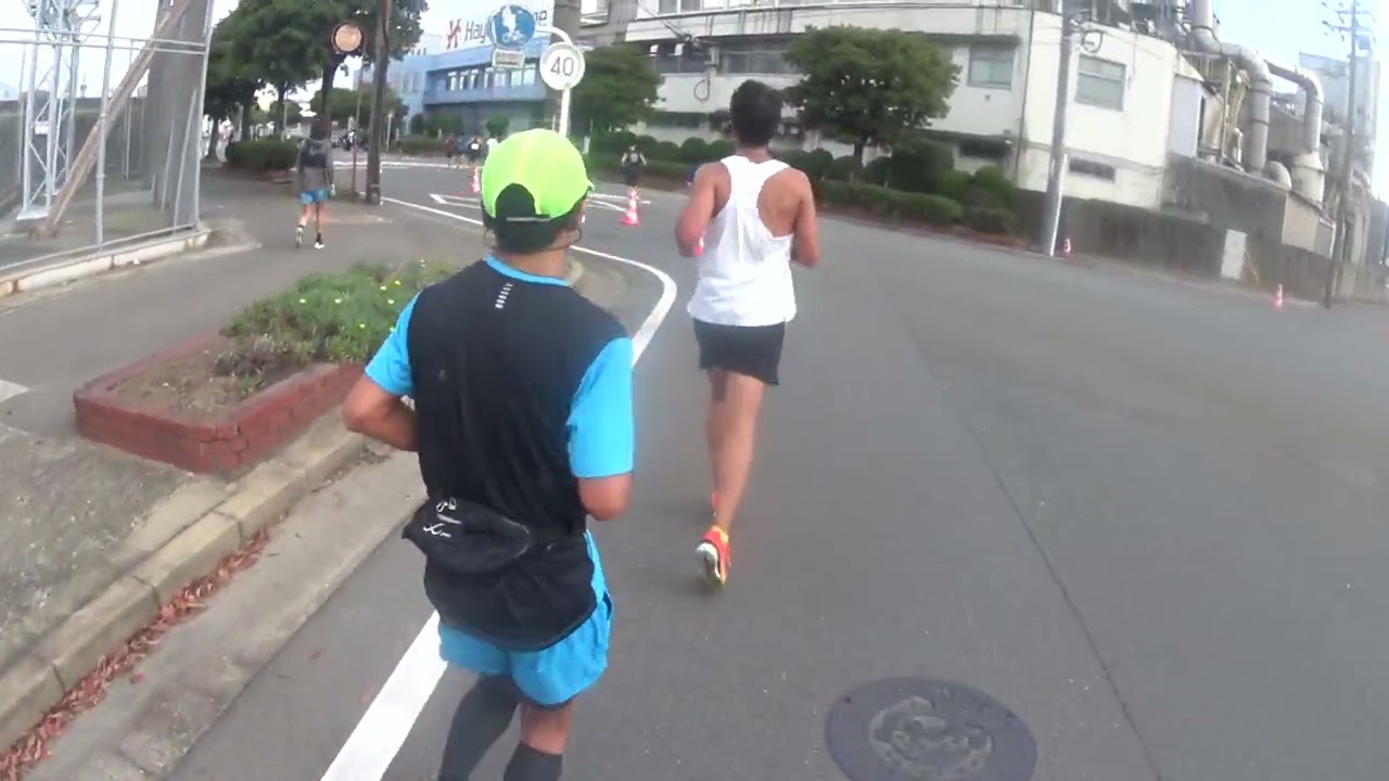 下関海響マラソン 2025 フルマラソン【7/7】
