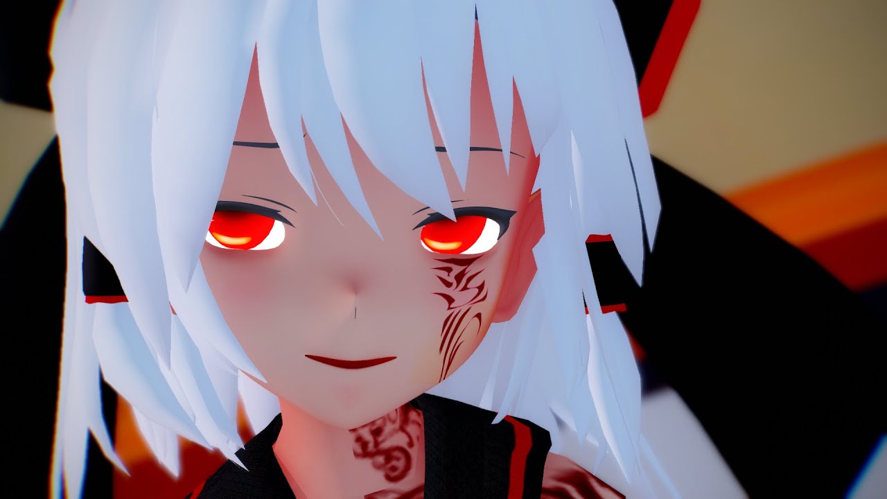【東方MMD】東方希想縁起『本来の博麗として』
