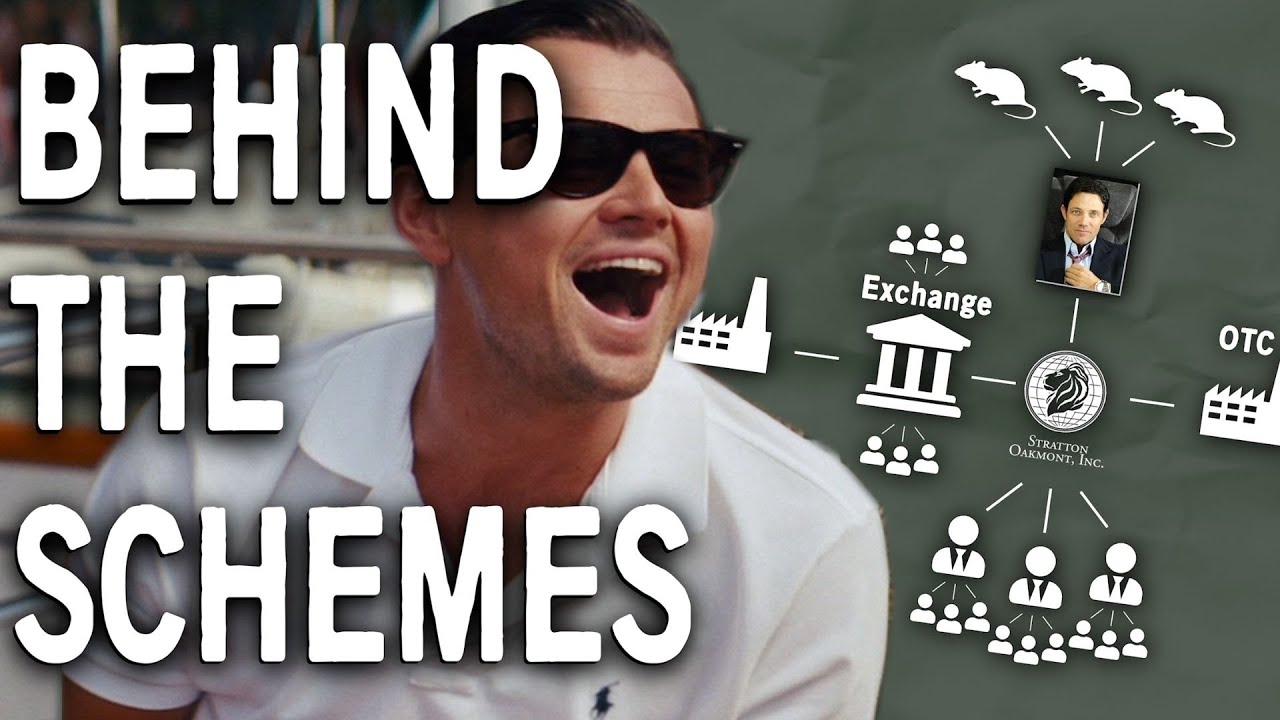 How The Wolf of Wall Street Scam Actually Worked