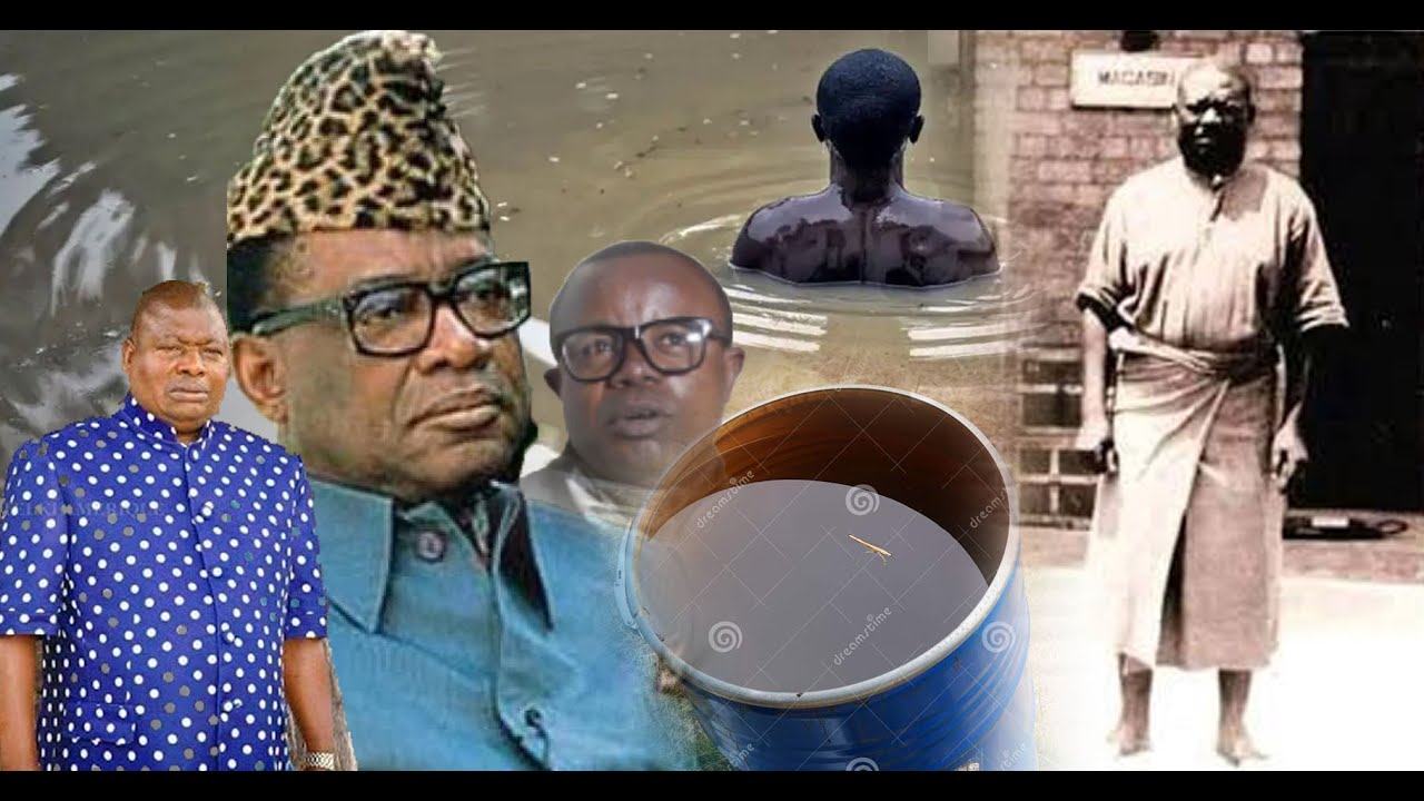 URGENT: KIMBANGUISME ET L HISTOIRE AFRICAINE AVEC LE PASTEUR JOSEPH FILS DE PAPA SIMON K.I EP11