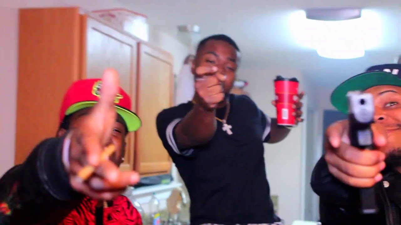 Get It On (Music Video) [MaxxPainn Directors Cut] - Maxx Painn ft. Rackboy Doodie & Alz