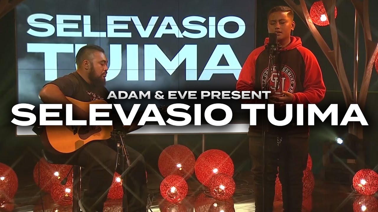 Selevasio Tuima - Hallelujah | Adam & Eve Present