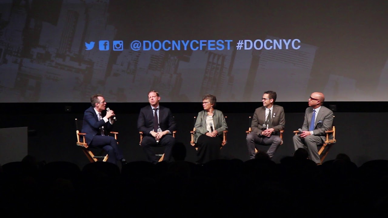Matt Tyrnauer premieres 'CITIZEN JANE: BATTLE FOR THE CITY' at DOC NYC 2016