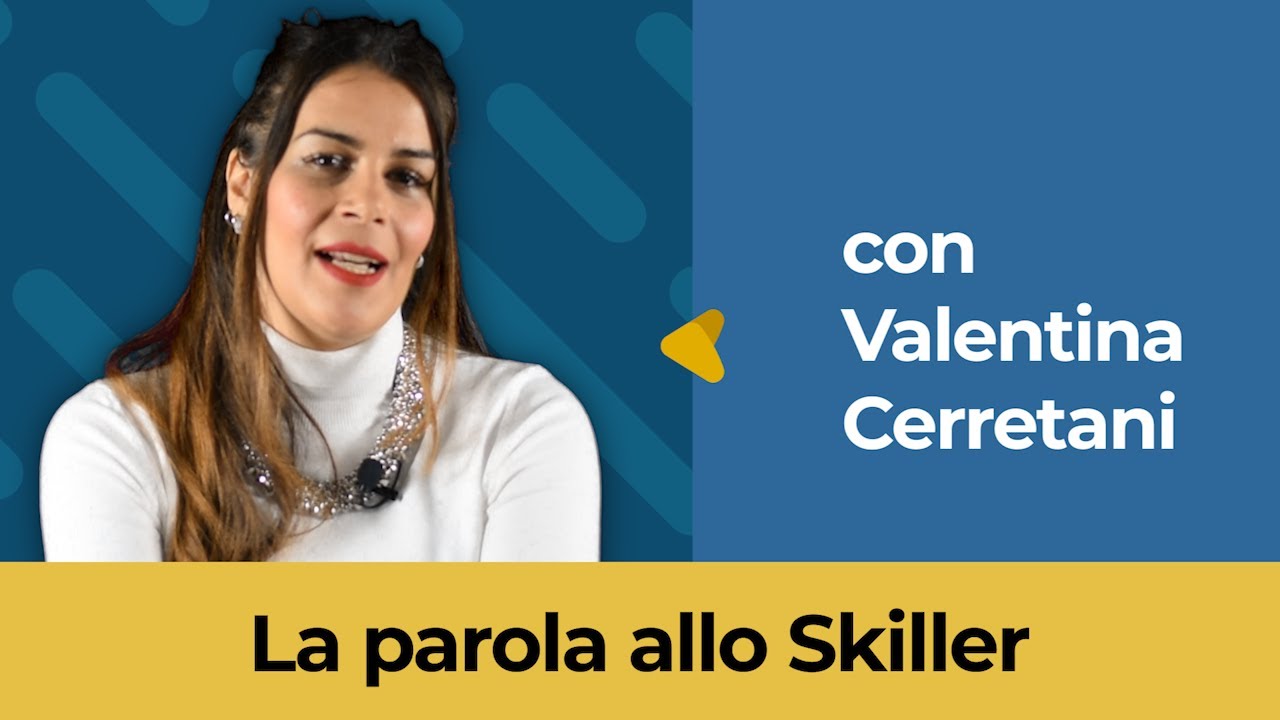 Diventare consulente creditizio: l'esperienza di Valentina Cerretani