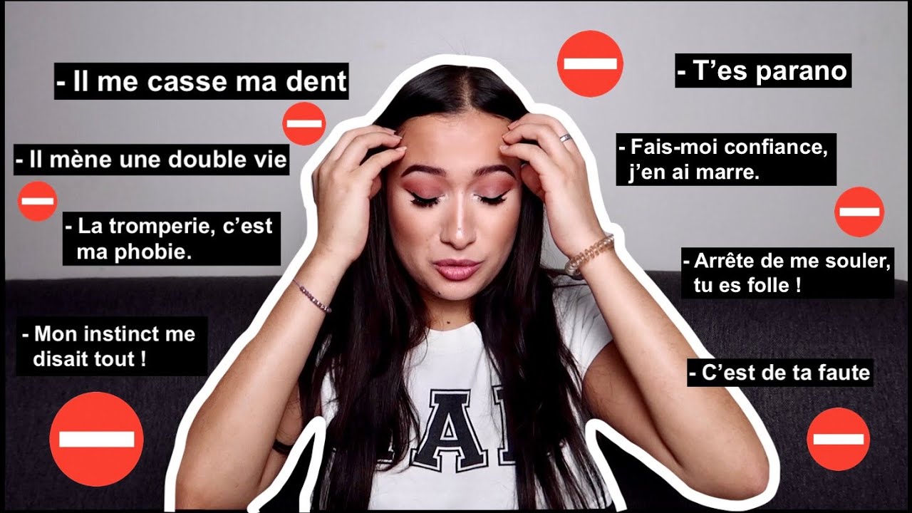 COMMENT J’AI RÉUSSI À SORTIR D’UNE RELATION TOXIQUE (il mène une double vie)