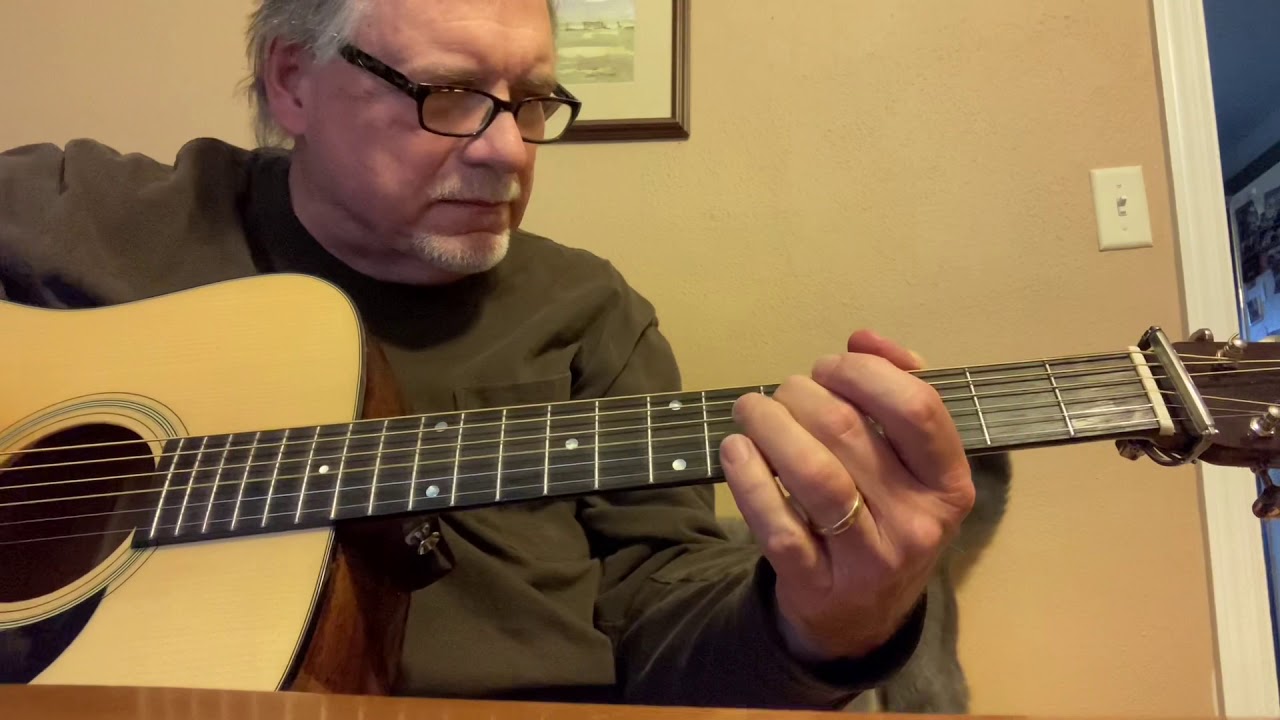 Recording King RD-318 Blackberry Blossom