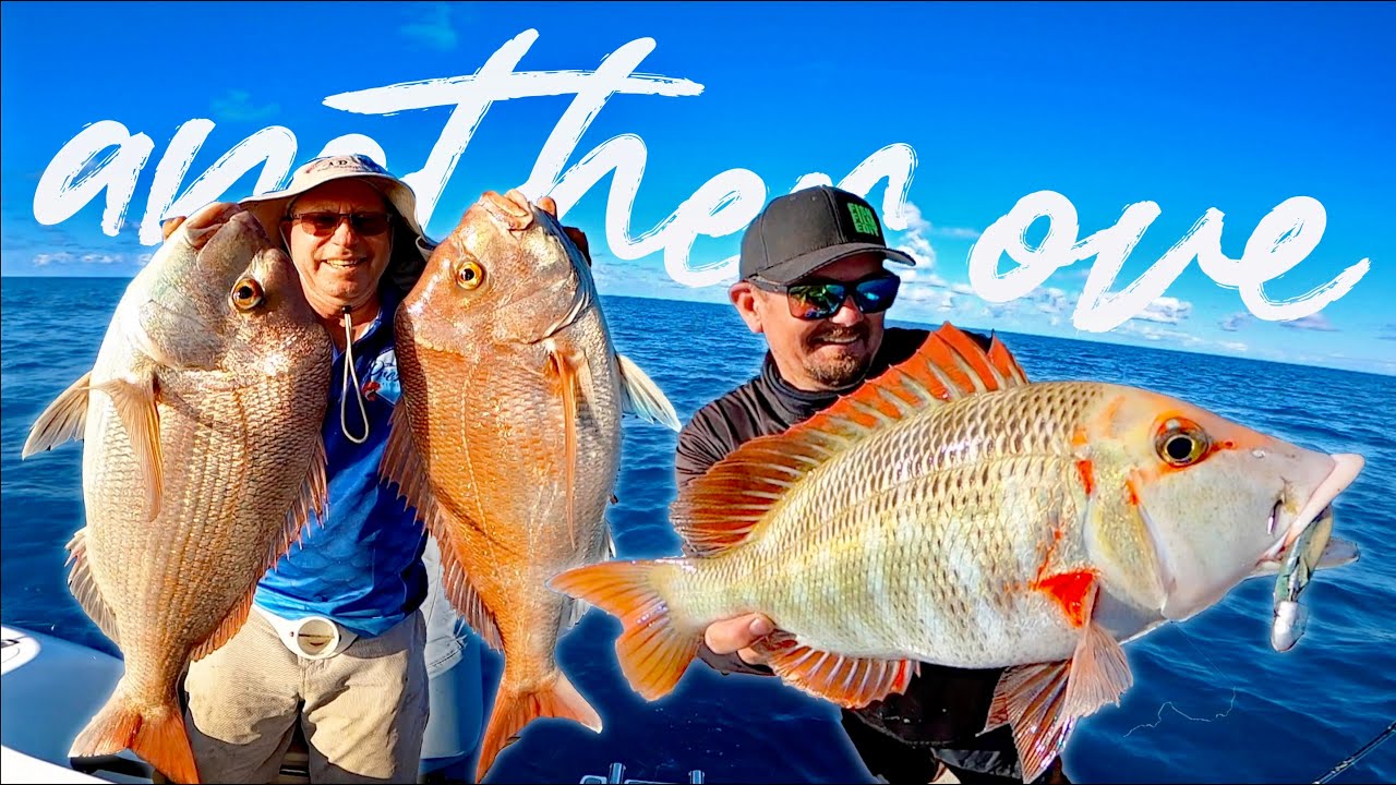 ANOTHER THREE DAYS | Fishing Off 1770.