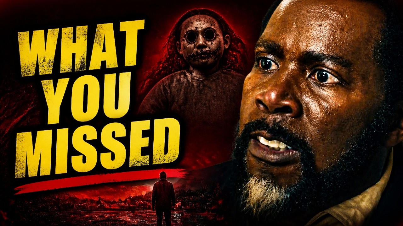 FROM S4E6 Breakdown: Tabitha's Biggest Fear Exposed