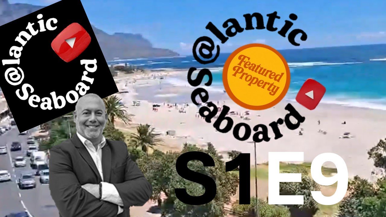 S1E9 Camps Bay vlog
