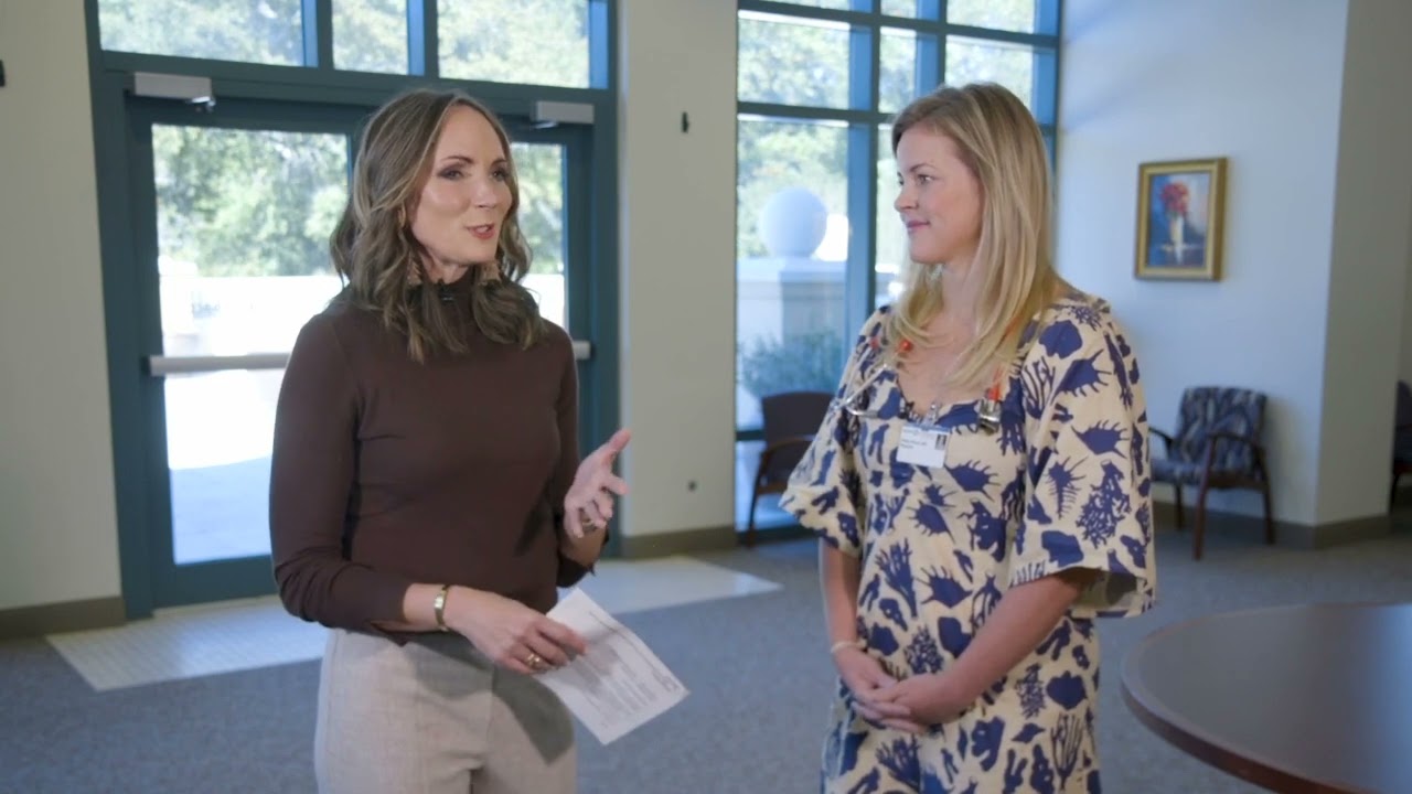 Lowcountry Live - Dr. Shelly Shand, MD