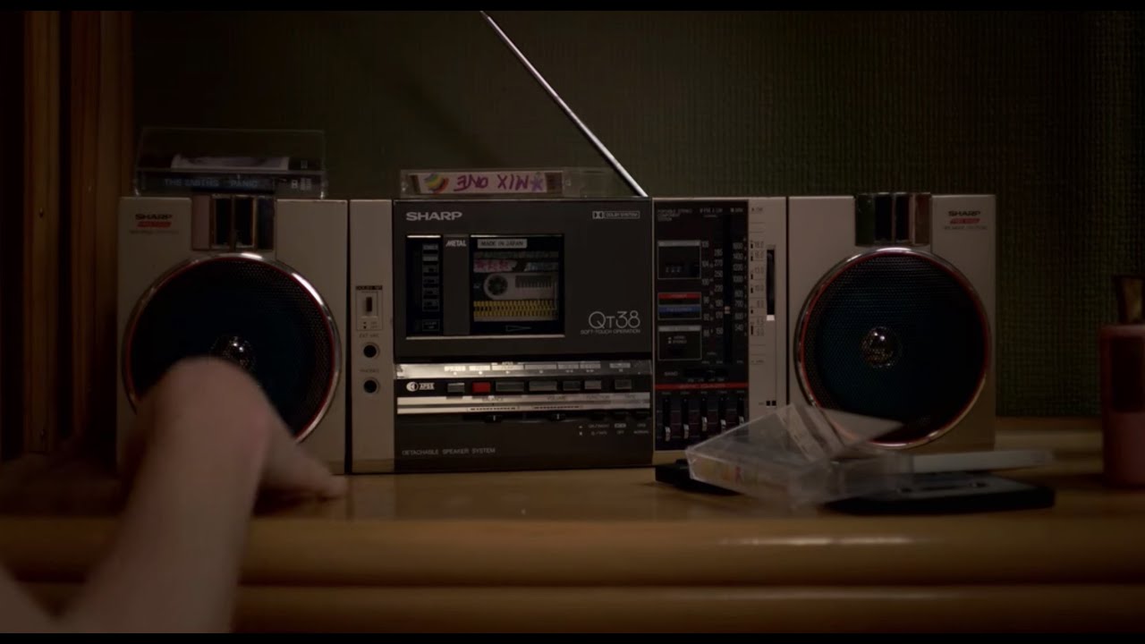 San Junipero - Black Mirror  (85 REWIND - 'Die Young')