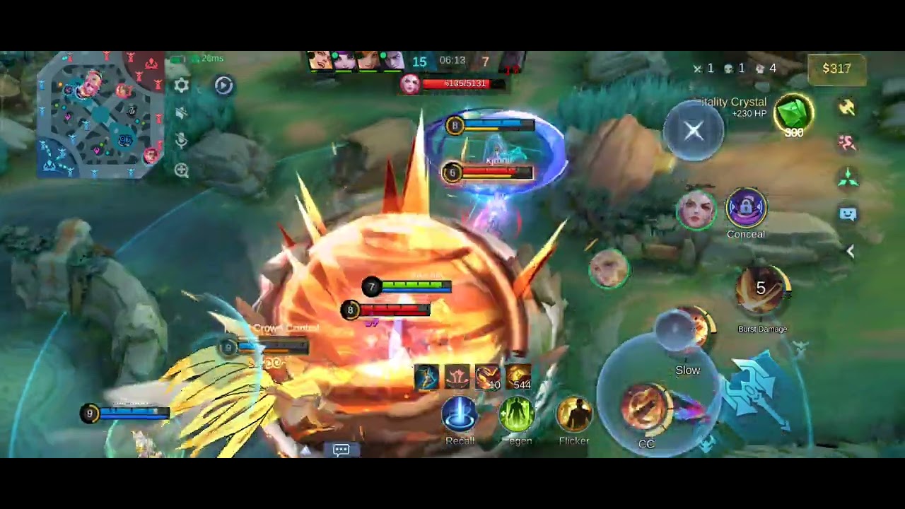 Gass in push sampe sahur pakai hero kesayangan😍 #franco #mlbb #mobilelegends 
