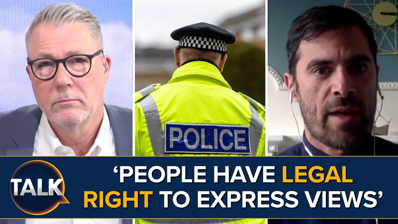 “It’s About Perception” Non-Crime Hate Incidents To Be Reviewed Following Allison Pearson Row