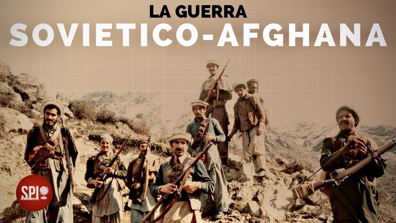 La genesi del male: la guerra Sovietica in Afghanistan (1979-1989)