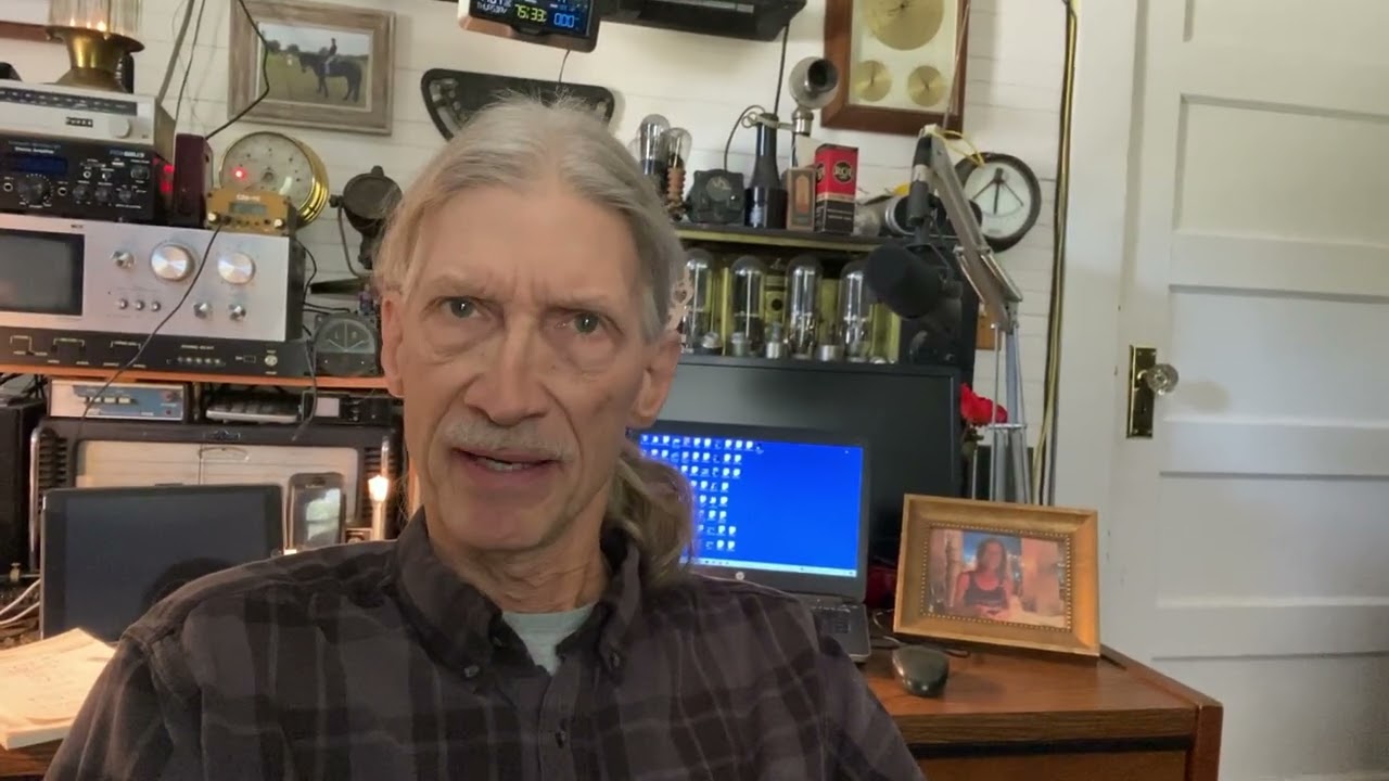 Save analog radio. Broadcast on a real transmitter. Support WBCQ. ￼