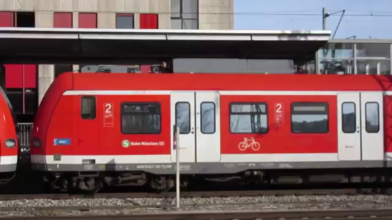 ET 423 / BR 423 - akustisch gemischte Doppeltraktion: Bauserien mit unterschiedlichem Klang