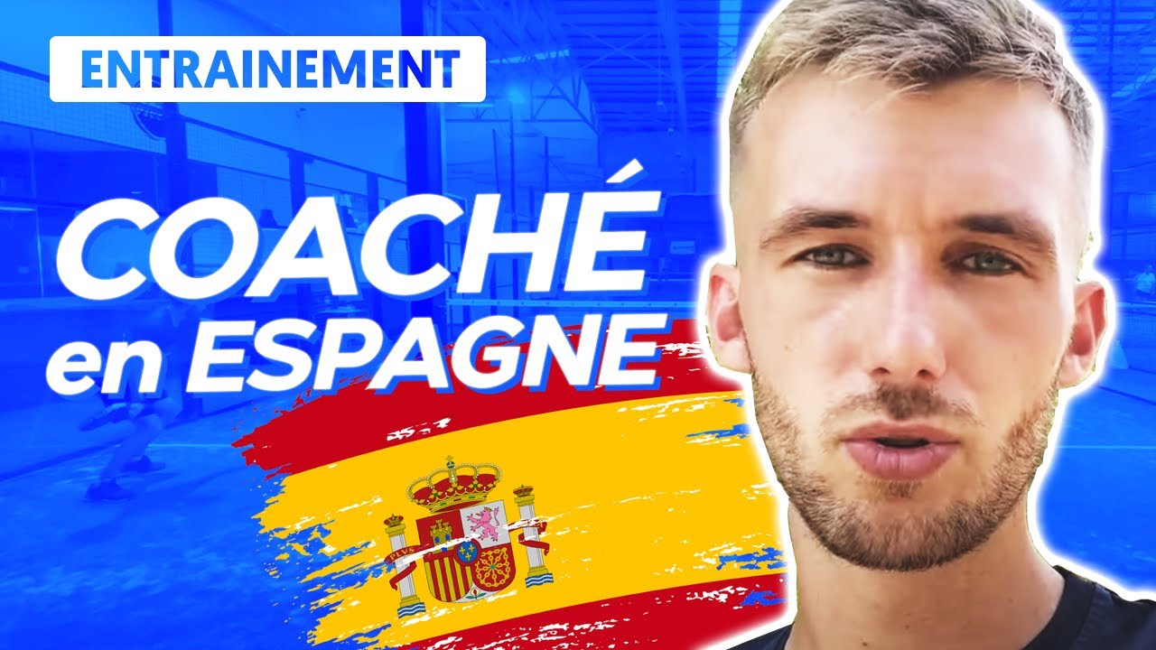 Je pars en Catalogne pour un stage intensif de Padel (à la Pablo Ayma Academia)