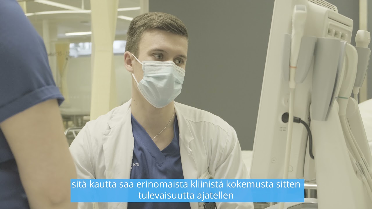 KYS REKRY PÄIVYSTYKSEN PERUSKOULU