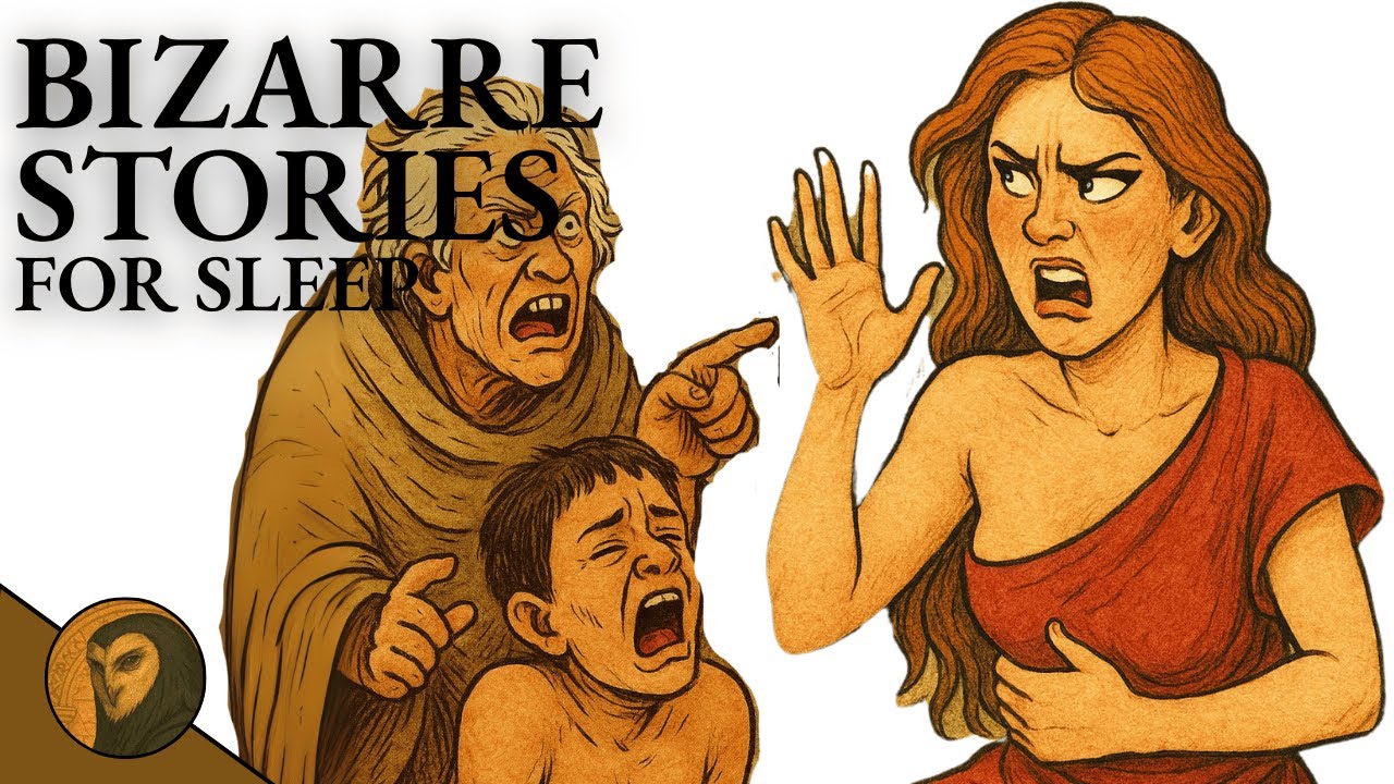 Bizarre Stories For Sleep | Strange Taboos About Women&rsquo;s Bodies in Ancient Societies