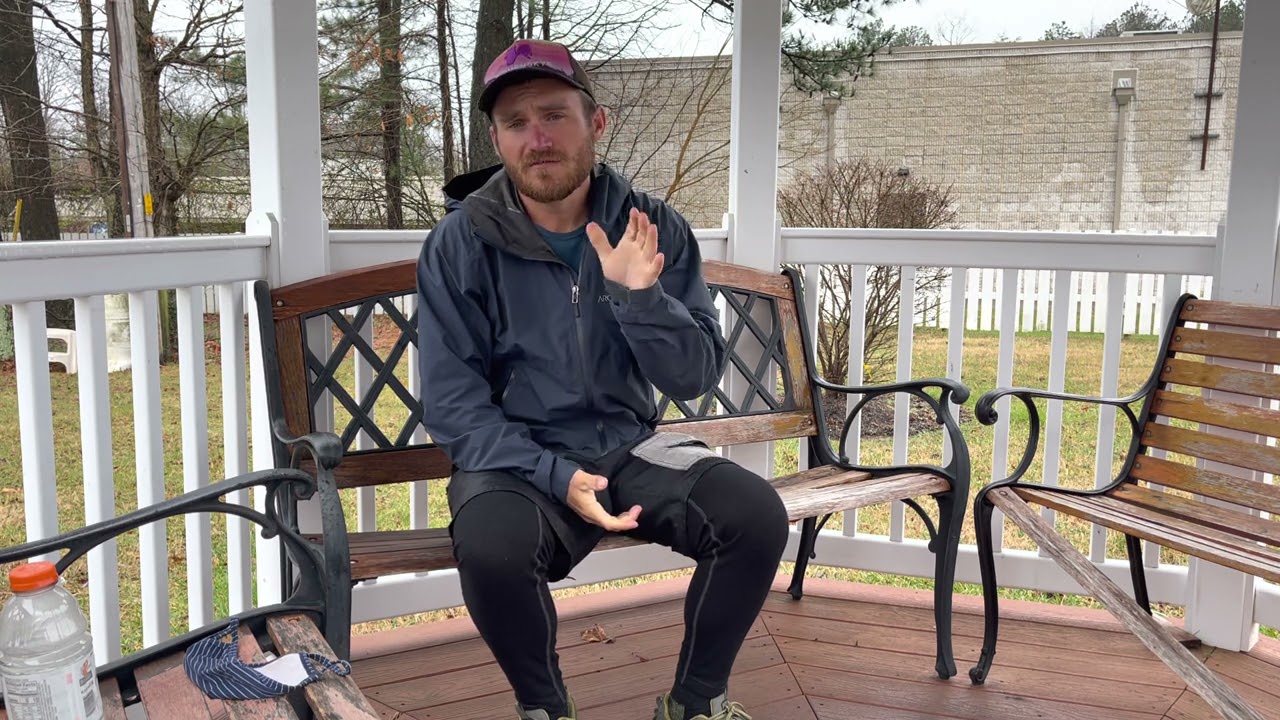 Who Am I? Completing All 11 National Scenic Trails